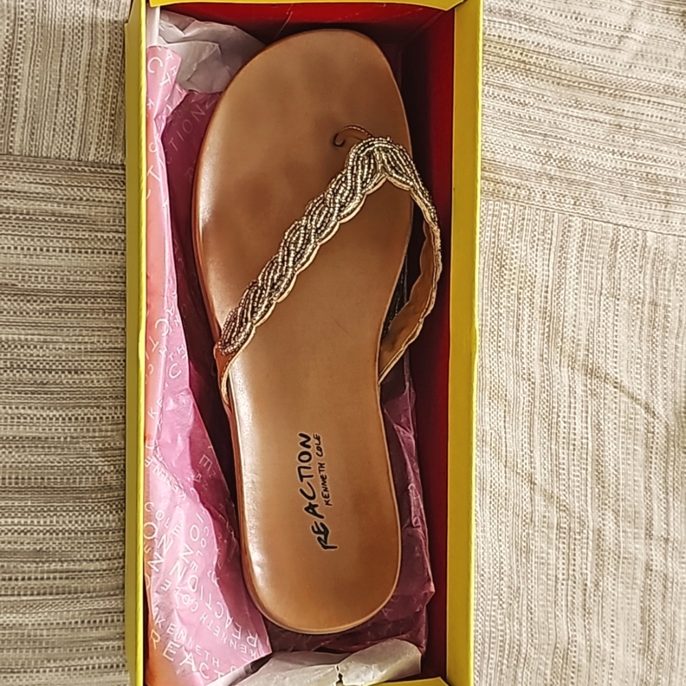 Kenneth Cole Reaction womens 8.5 sandal